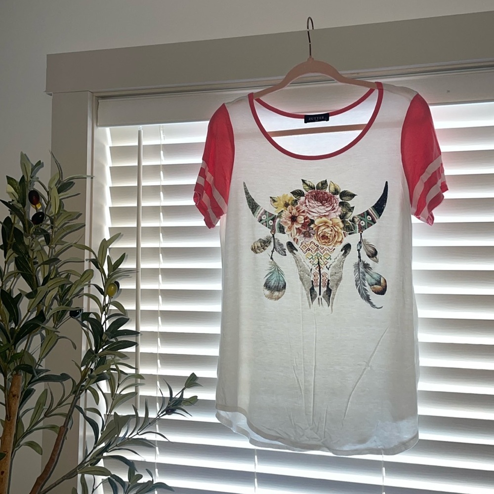 Southwestern Tee